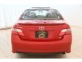 Barcelona Red Metallic - Camry SE Photo No. 14