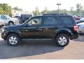Ebony Black - Escape XLT V6 Photo No. 6
