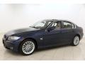 Deep Sea Blue Metallic - 3 Series 335i xDrive Sedan Photo No. 3