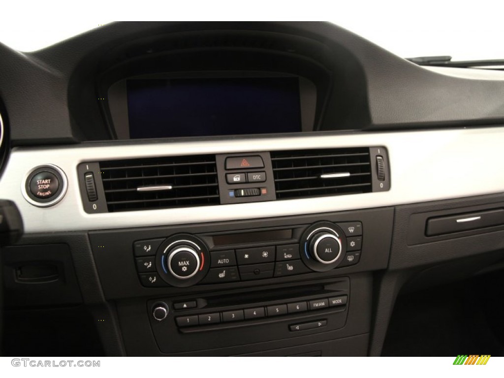 2011 3 Series 335i xDrive Sedan - Deep Sea Blue Metallic / Oyster/Black Dakota Leather photo #12