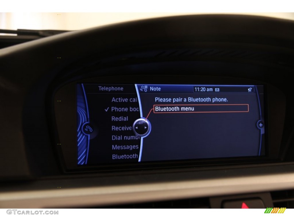 2011 3 Series 335i xDrive Sedan - Deep Sea Blue Metallic / Oyster/Black Dakota Leather photo #18