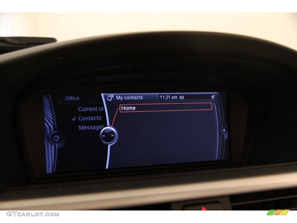 2011 3 Series 335i xDrive Sedan - Deep Sea Blue Metallic / Oyster/Black Dakota Leather photo #21