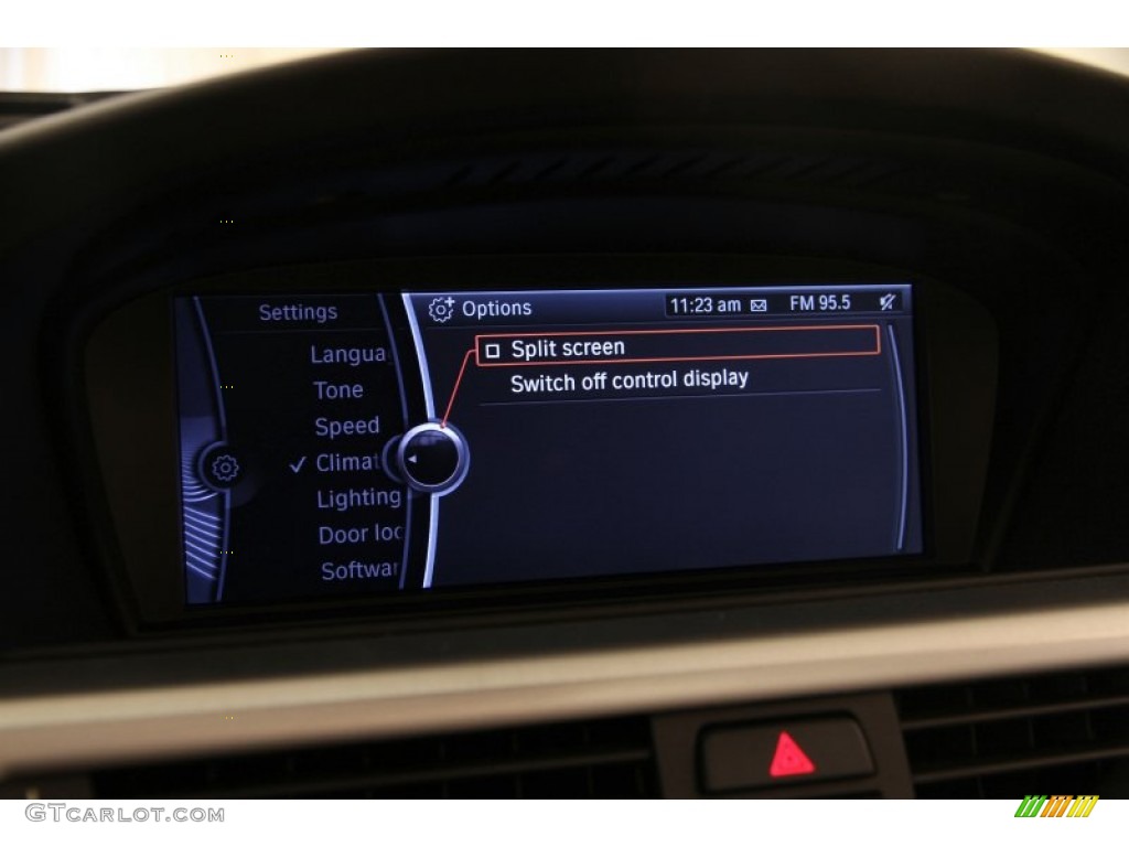 2011 3 Series 335i xDrive Sedan - Deep Sea Blue Metallic / Oyster/Black Dakota Leather photo #30