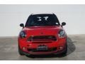 2015 Chili Red Mini Countryman John Cooper Works All4  photo #3