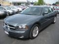 2006 Magnesium Pearlcoat Dodge Charger R/T  photo #1