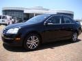 Black - Jetta 2.5 Sedan Photo No. 1