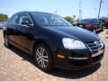 Black - Jetta 2.5 Sedan Photo No. 7