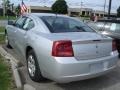 2008 Bright Silver Metallic Dodge Charger SE  photo #2