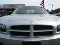 2008 Bright Silver Metallic Dodge Charger SE  photo #5