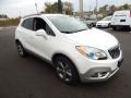 2014 White Pearl Tricoat Buick Encore Leather AWD  photo #5