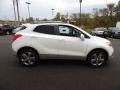 2014 White Pearl Tricoat Buick Encore Leather AWD  photo #6