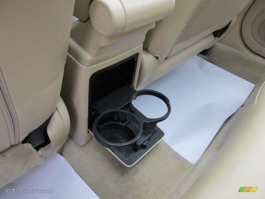 2006 Forester 2.5 X L.L.Bean Edition - Evergreen Metallic / Desert Beige photo #26