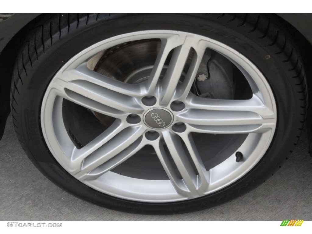 2013 Audi A4 2.0T quattro Sedan Wheel Photo #97865374