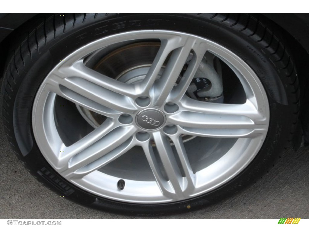2013 Audi A4 2.0T quattro Sedan Wheel Photos