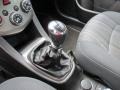 2012 Cyber Gray Metallic Chevrolet Sonic LT Sedan  photo #24