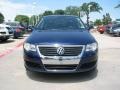 Shadow Blue - Passat 2.0T Sedan Photo No. 2