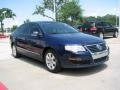 Shadow Blue - Passat 2.0T Sedan Photo No. 3