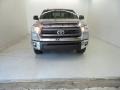 2015 Silver Sky Metallic Toyota Tundra SR5 Double Cab  photo #3