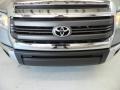 2015 Silver Sky Metallic Toyota Tundra SR5 Double Cab  photo #5