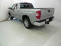 2015 Silver Sky Metallic Toyota Tundra SR5 Double Cab  photo #9