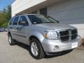 Bright Silver Metallic - Durango SLT 4x4 Photo No. 1