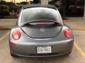 Platinum Grey - New Beetle TDI Coupe Photo No. 3
