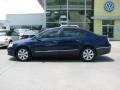 Shadow Blue - Passat 2.0T Sedan Photo No. 8