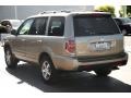 2008 Mocha Metallic Honda Pilot EX-L 4WD  photo #2