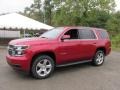Crystal Red Tintcoat - Tahoe LT 4WD Photo No. 1