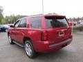 2015 Crystal Red Tintcoat Chevrolet Tahoe LT 4WD  photo #4