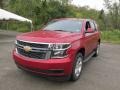 2015 Crystal Red Tintcoat Chevrolet Tahoe LT 4WD  photo #10