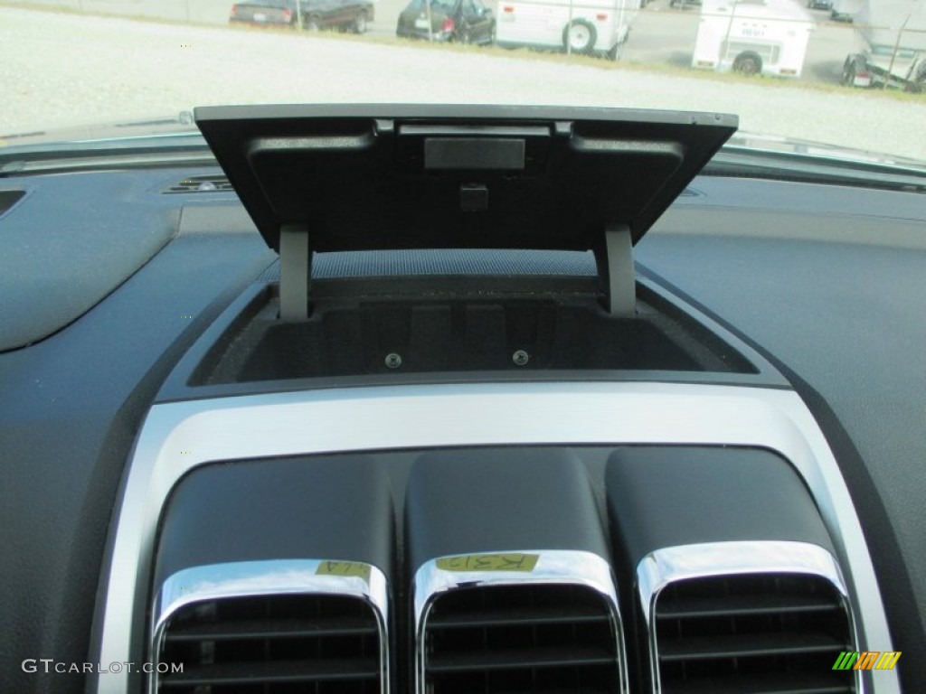 2009 Acadia SLT AWD - Silver Green Metallic / Ebony photo #10
