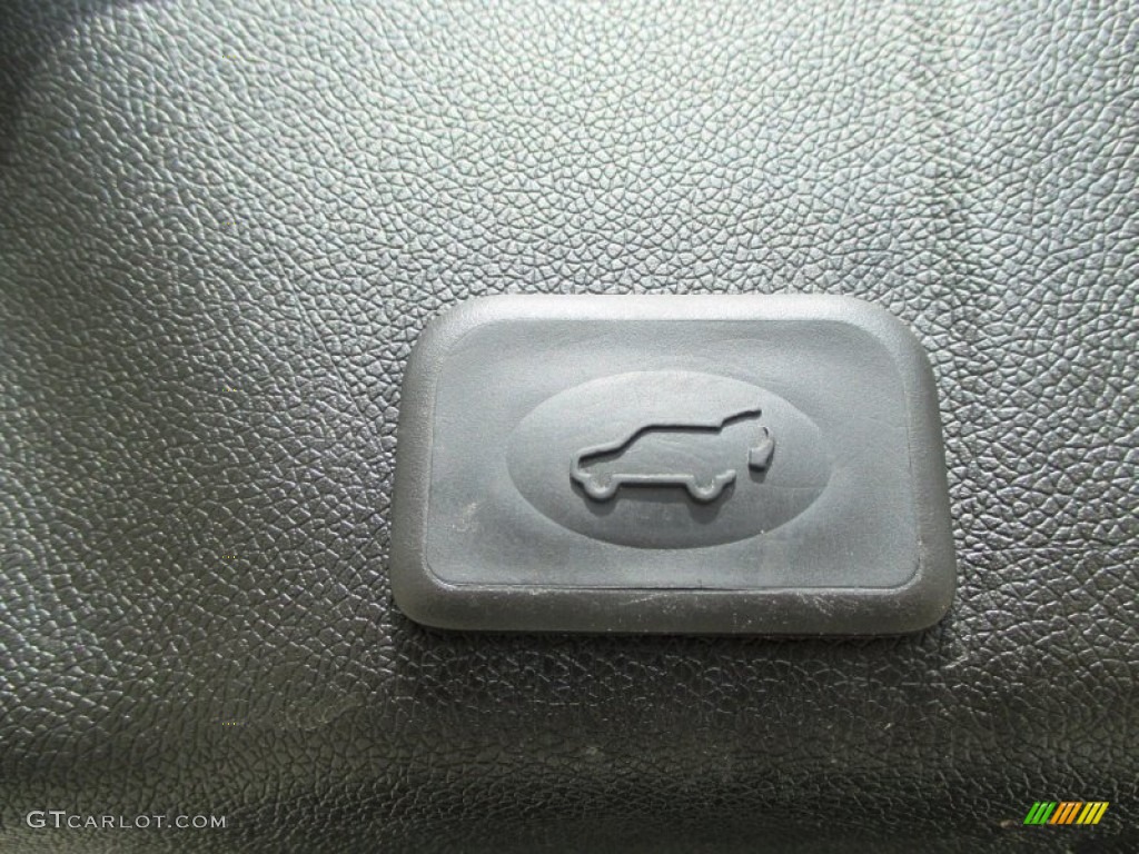 2009 Acadia SLT AWD - Silver Green Metallic / Ebony photo #29