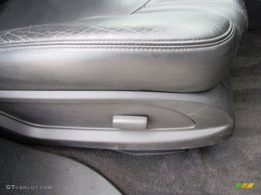2009 Acadia SLT AWD - Silver Green Metallic / Ebony photo #33