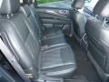 Rear Seat of 2014 QX60 3.5 AWD