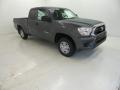 2015 Magnetic Gray Metallic Toyota Tacoma Access Cab  photo #2