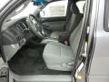 2015 Magnetic Gray Metallic Toyota Tacoma Access Cab  photo #13