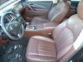 Dark Currant Red - EX 35 Journey AWD Photo No. 5