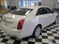 White Diamond Tricoat - CTS Sedan AWD Photo No. 3