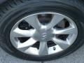 Dark Currant Red - EX 35 Journey AWD Photo No. 16
