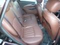 Dark Currant Red - EX 35 Journey AWD Photo No. 20