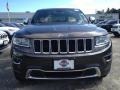 2015 Granite Crystal Metallic Jeep Grand Cherokee Limited 4x4  photo #2