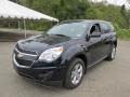 2015 Blue Velvet Metallic Chevrolet Equinox LS AWD  photo #11