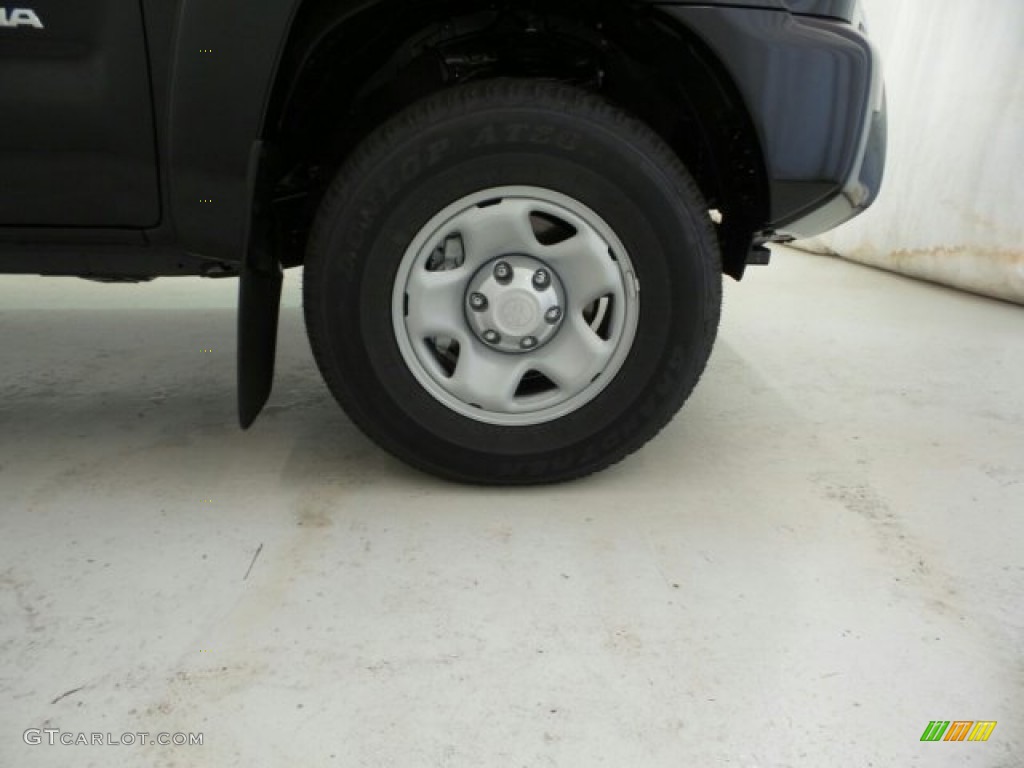 2015 Toyota Tacoma PreRunner Double Cab Wheel Photo #97869742