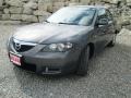 Galaxy Gray Mica - MAZDA3 i Touring Sedan Photo No. 2