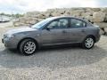 Galaxy Gray Mica - MAZDA3 i Touring Sedan Photo No. 3