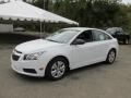 Summit White - Cruze LS Photo No. 1