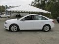 Summit White - Cruze LS Photo No. 2