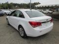 Summit White - Cruze LS Photo No. 4