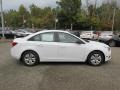 Summit White - Cruze LS Photo No. 7